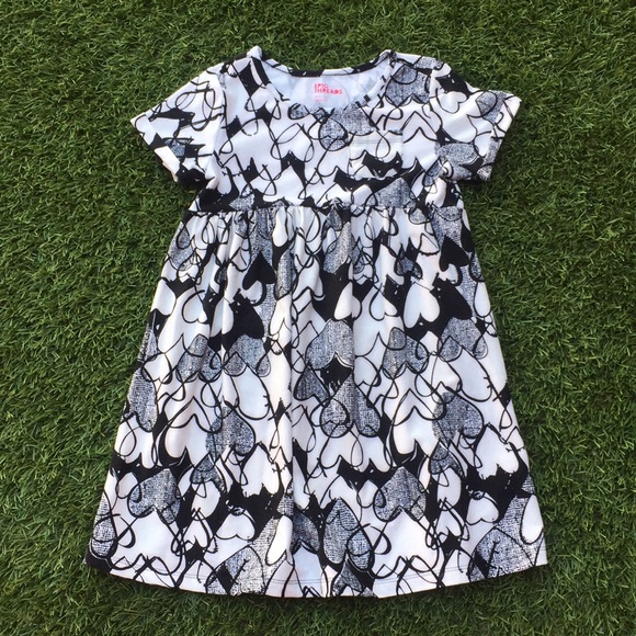 Epic Threads Other - {Epic Threads}Girls 6X Heart ❤️ Dress
